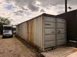 2 Seecontainer 20 Fuss zu verkaufen, ideal für Lagerung!