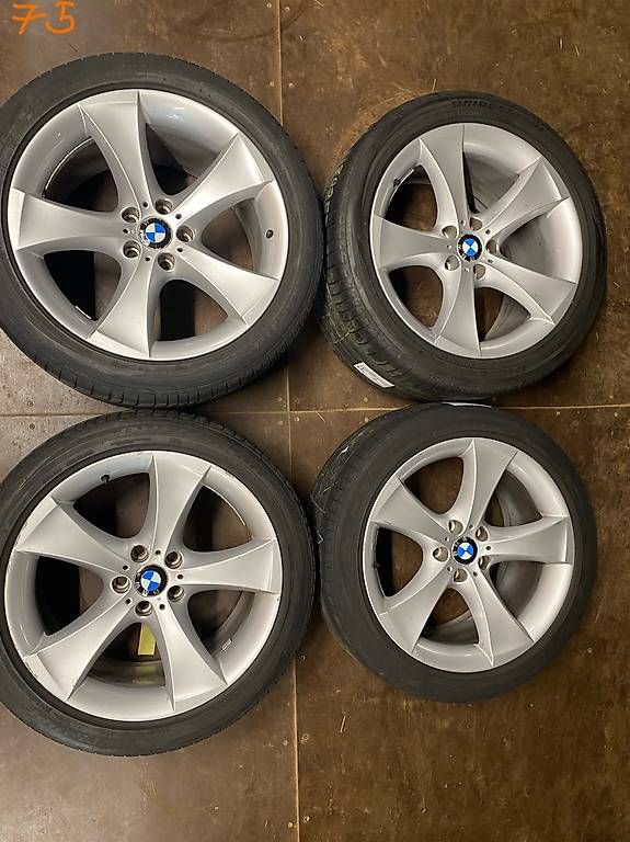 Pneumatici & Ruote complete: Bmw x6 e71 Kompletträder – Usato da Meisterschwanden venduto da marcog93