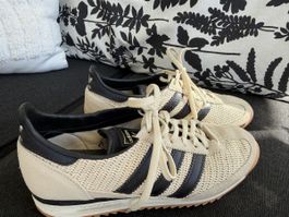 Adidas SL72 black / beige 