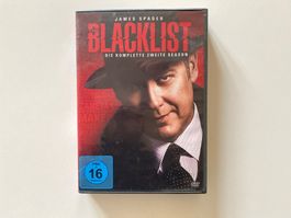 Blacklist - Staffel 2