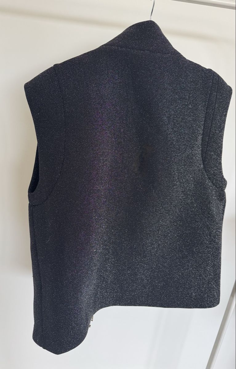 Zara Gilet & Giacche senza maniche: ZARA Oversized Weste – Nuovo (secondo la descrizione) da Zürich venduto da di_archive 3