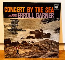 Erroll Garner - Concert by the sea - Vinyl LP 1965, top!