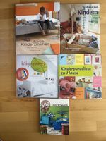 Einrichtungsbücher für Kinderzimmer