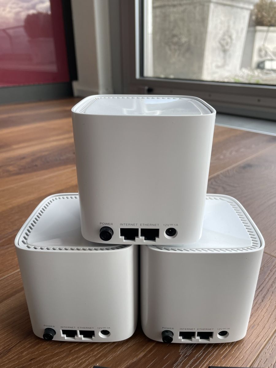 Dlink Modem & Router: D-Link COVR-1100 – Usato da Wollerau venduto da phimasado 2