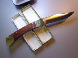 Klappmesser neu