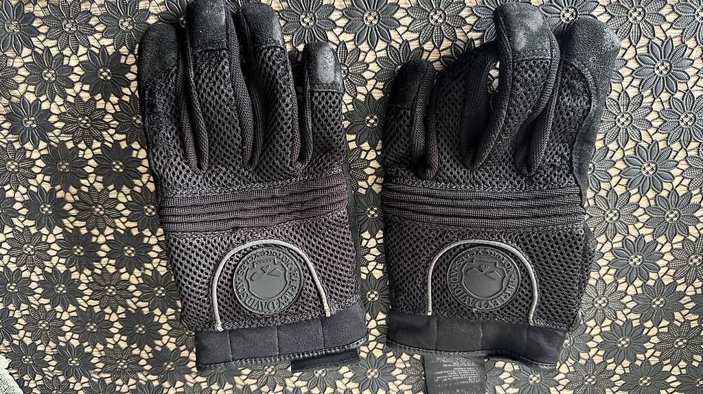 Handschuhe & Handstulpen: 2 Paar Harley Davidson Motorradhandschuhe – Gebraucht aus Beringen von Suni8 1