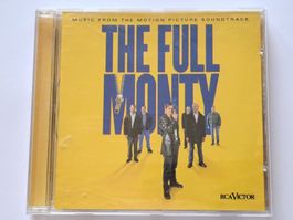 Cd Soundtrack du Film The Full Monty