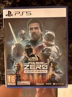 Star Wars Zero Company PS5 Spiel neue Hülle