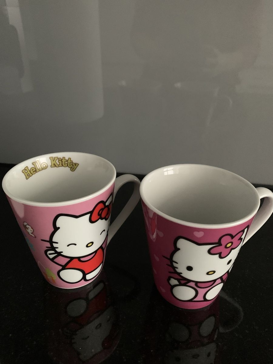 Tazze: Hello Kitty Tassen – Usato da Buchrain venduto da Ham2383