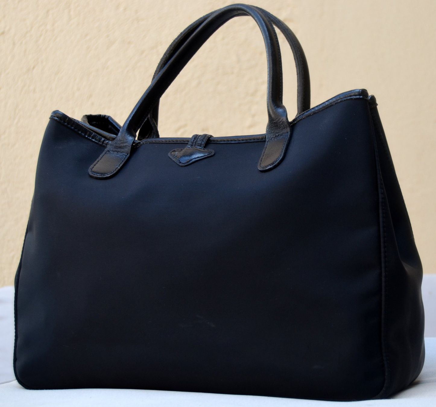 Longchamp Borse da donna: Longchamp Roseau Tasche / sac – Usato da Collonges venduto da arashee 6