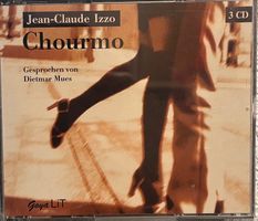 Hörbuch Jean-Claude Izzo: Chourmo, 3 CDs