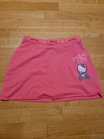 Jupe rose Hello Kitty, neuve! T:M