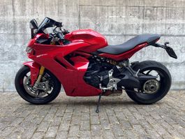 Ducati Supersport 950 S | 35 kW Drosselung möglich