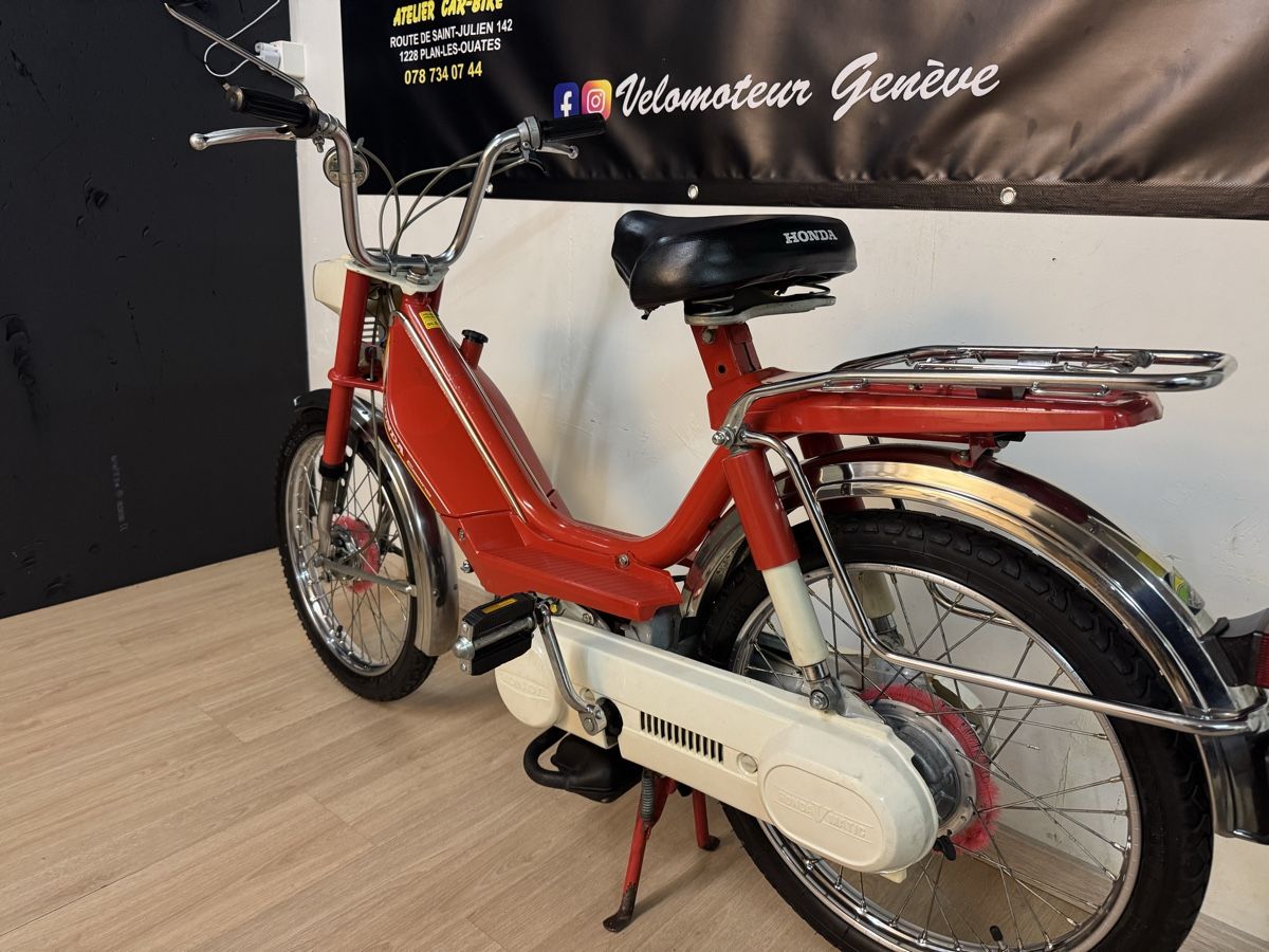 Honda Ciclomotori: Honda Camino – Usato da Carouge GE venduto da Alfredani 2