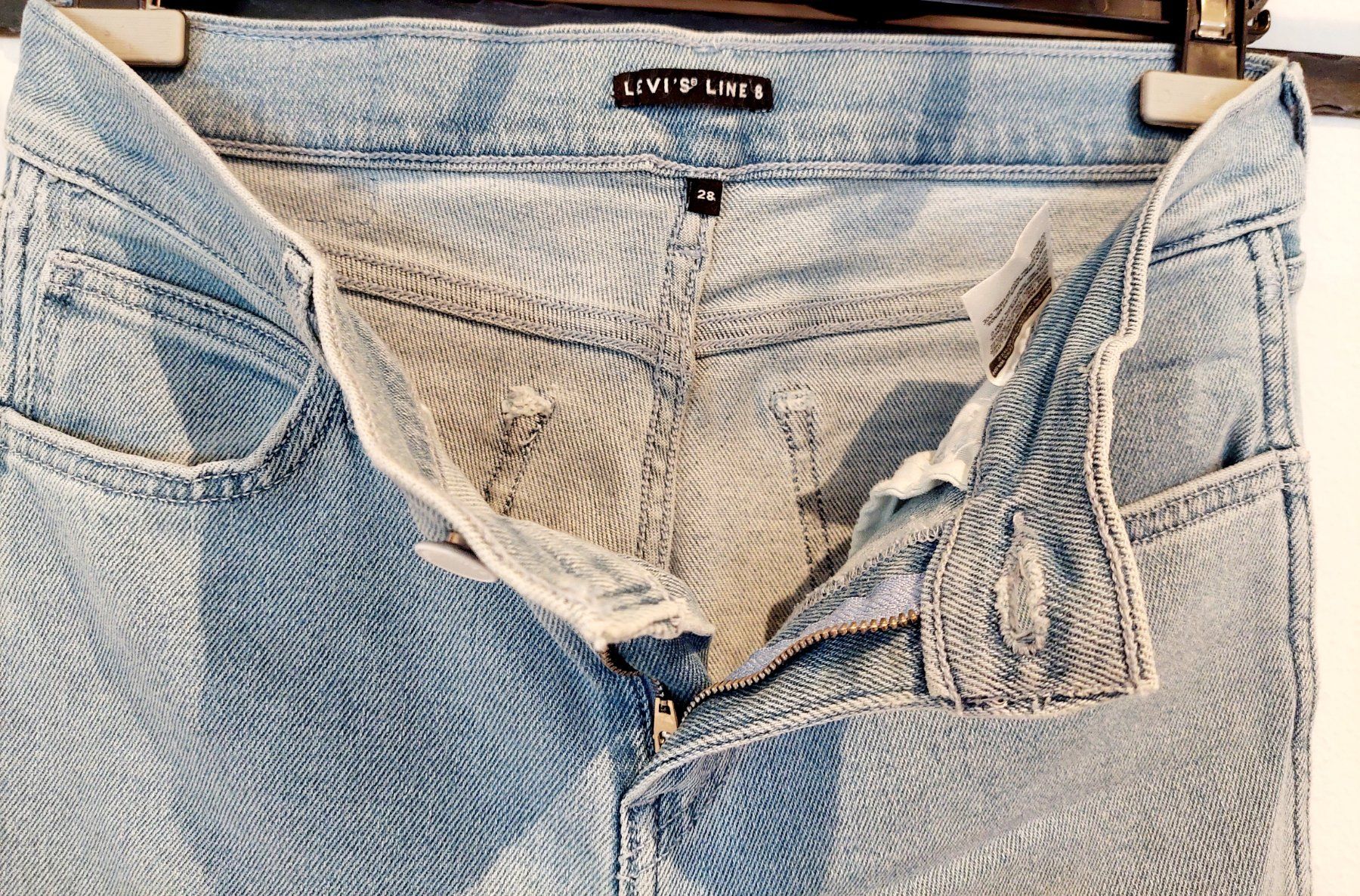 Levi's Jeans: LEVIS Damen Jeans Gr.28 Neu – Neu (gemäss Beschreibung) aus Zürich von maj_76zn 3