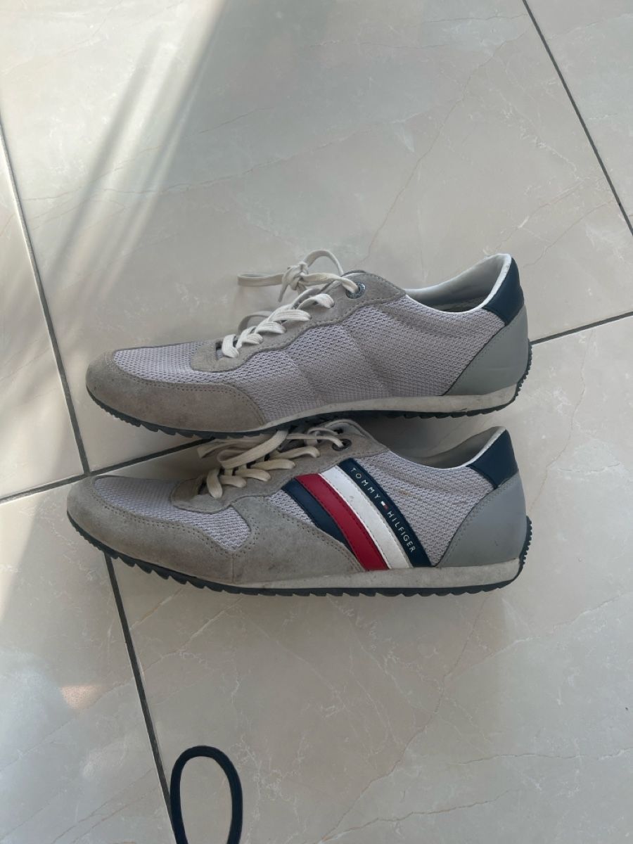 Tommy Hilfiger Herrenschuhe: Scarpe – Gebraucht aus Zürich von Dolceflavio