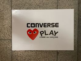 Converse CDG Play High Top, Grösse 42.5