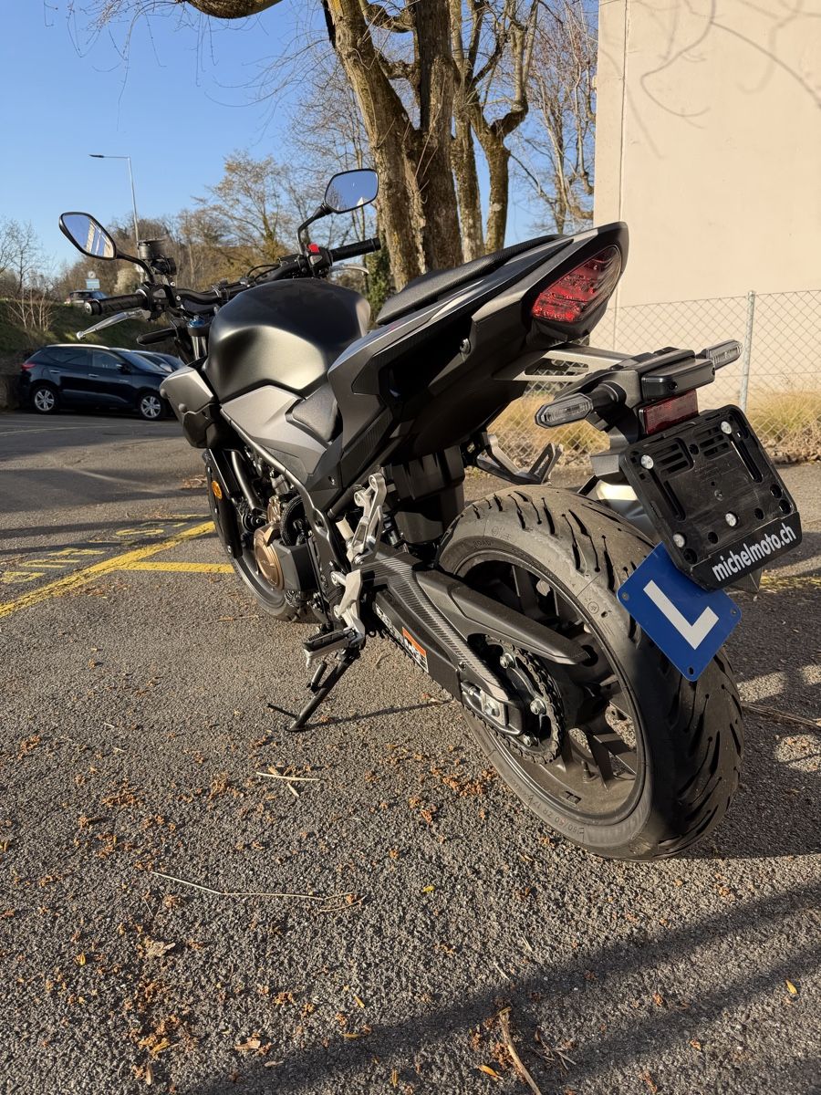 Honda Strasse: Honda CB500FA – Neu (gemäss Beschreibung) aus Vufflens-la-Ville von mai_qt98 2