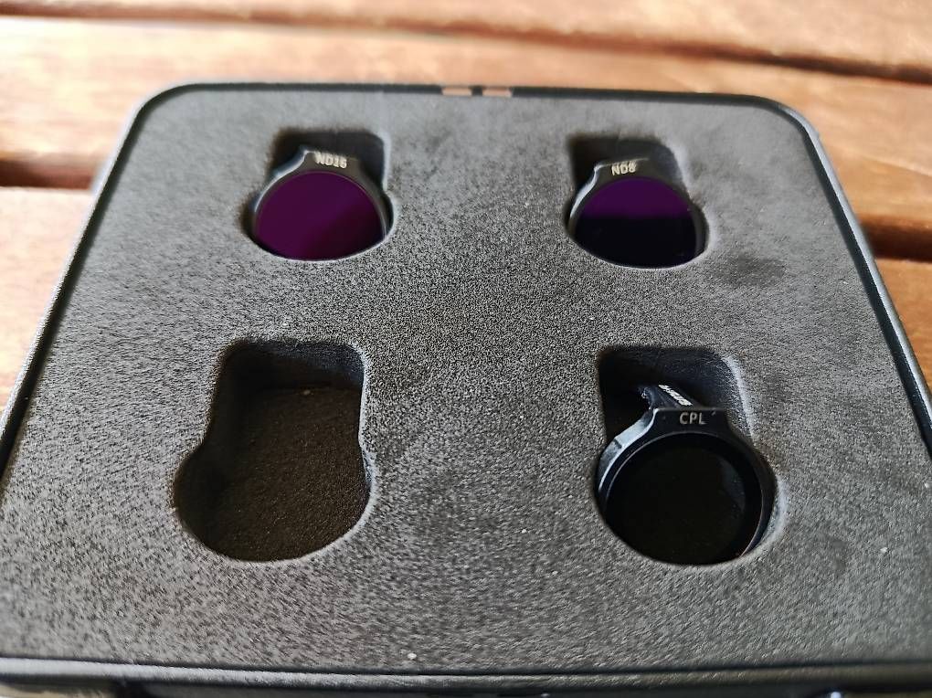 Filtri: ND Filter für DJI Neo – Nuovo (secondo la descrizione) da Balzers venduto da Tribel1