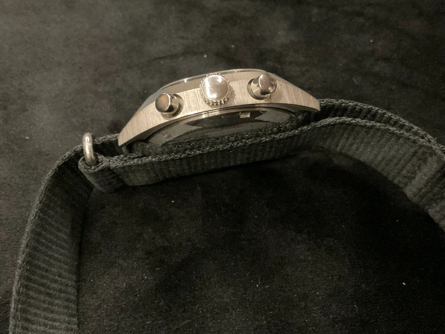Uhren: Arctos Incabloc Chronograph – Gebraucht aus Bettwiesen von wicking27 2