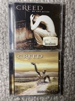 2x Creed (my own prison + human clay)