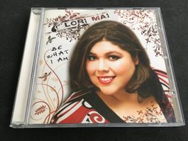 Lori Mai - Be what i am -CD-