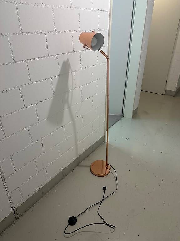 Lampade: Stehlampe – Usato da Oberentfelden venduto da painting4 4