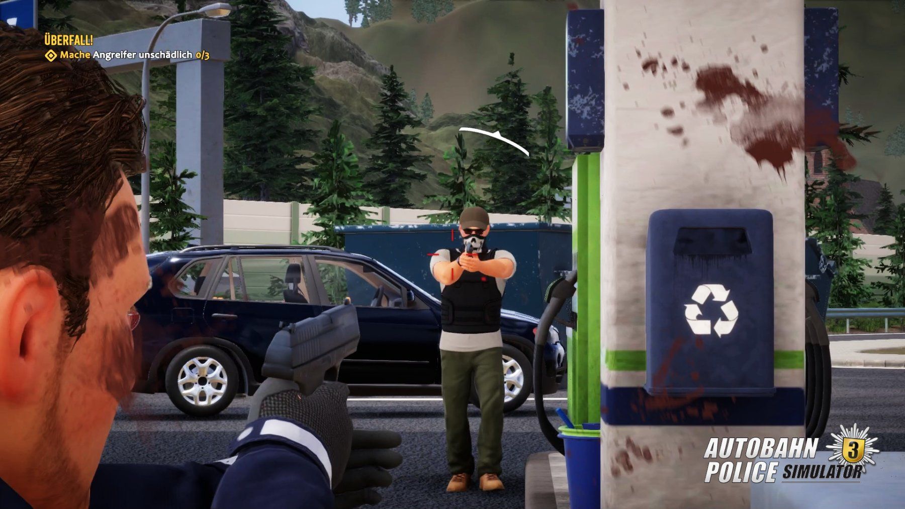Spiele: Autobahn Polizei Simulator 3 (PC, 2022, Nur Steam Key Code) – Neu (gemäss Beschreibung) aus Bad Säckingen von ms-spiele-keys 5