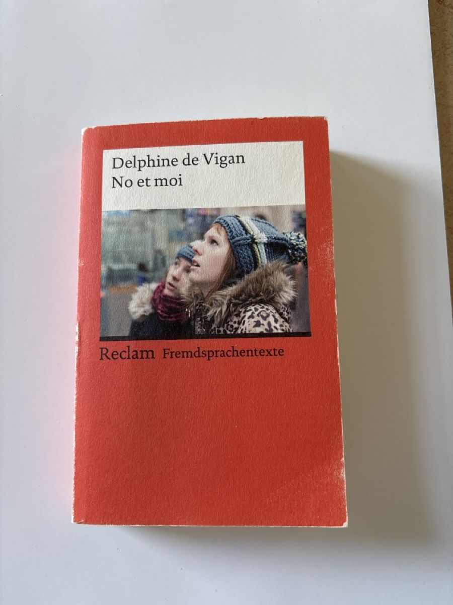Bücher: Buch No et moi Französisch – Gebraucht aus Dörflingen von liviaaa.w