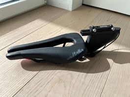 Selle Italia Watt - EZ HydroGains