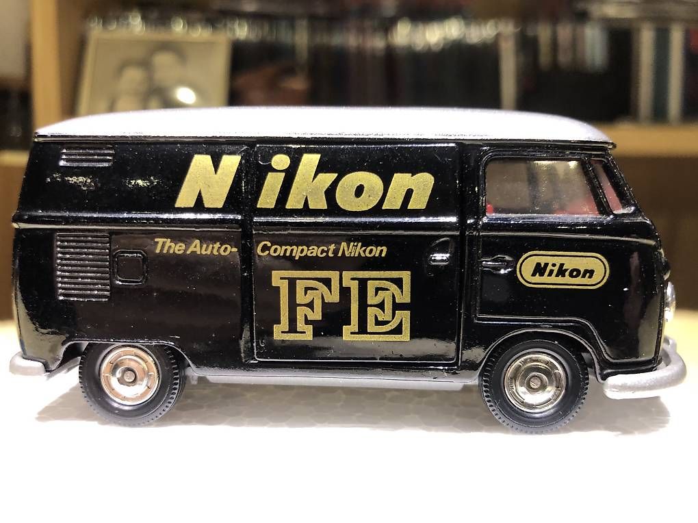 Modellini d'auto: Volkswagen NIKON 1/43 – Usato da Sullens venduto da Diga47 3