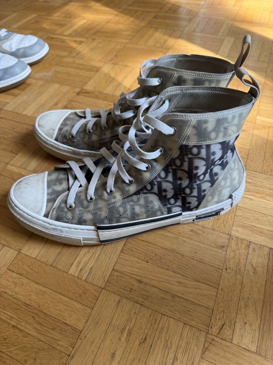 Dior Chaussures hommes: Dior B23 44 – D'occasion à Genève par luc_5q8p 2