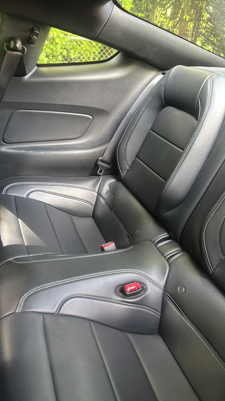 Ford Automobili: Ford Mustang Service + Expertisée – Usato da Fontainemelon venduto da Fabi3224 5