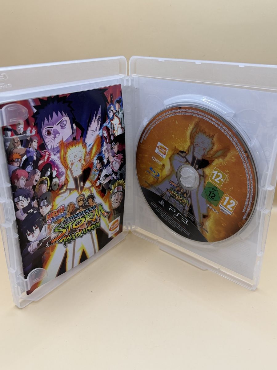 Giochi: Naruto Ultimate Ninja Storm Revolution - PS3 – Usato da Genève venduto da sho_67qj 2