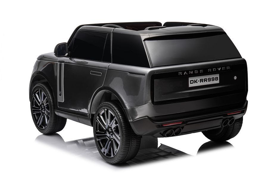 Veicoli per bambini: Elektro Auto "Land Rover Range Rover" 2 Sitzer – Nuovo e nell'imballaggio originale da Walenstadt venduto da Trend-24 2