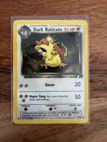 Dark Raticate - Team Rocket WOTC 1999 - 51/82