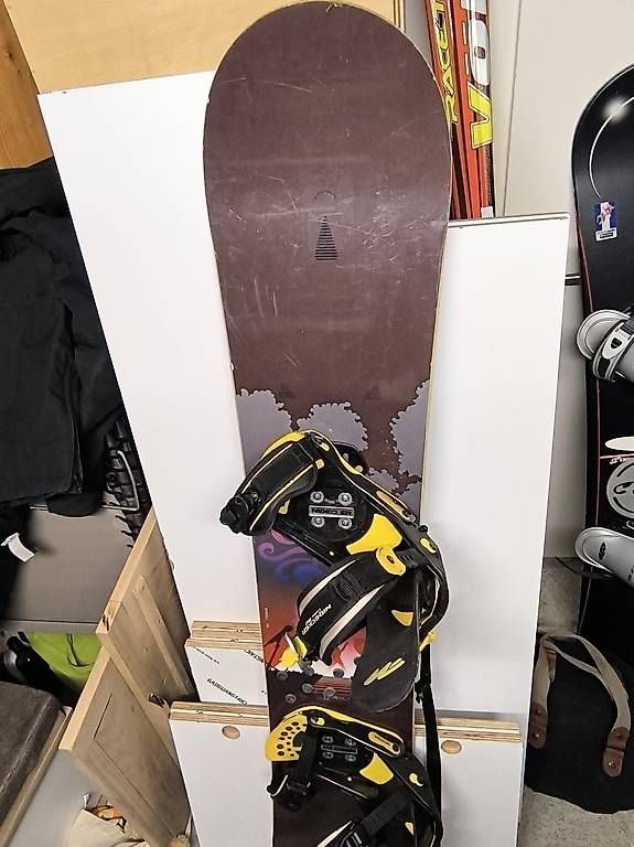 Boards: Snowboard  – Gebraucht aus St. Gallen von rac_8n8q 2