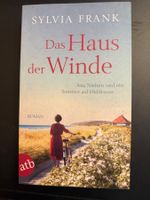 Roman Das Haus der Winde von Sylvia Frank