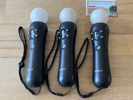 3 originale Sony PS3 PlayStation Move Controller