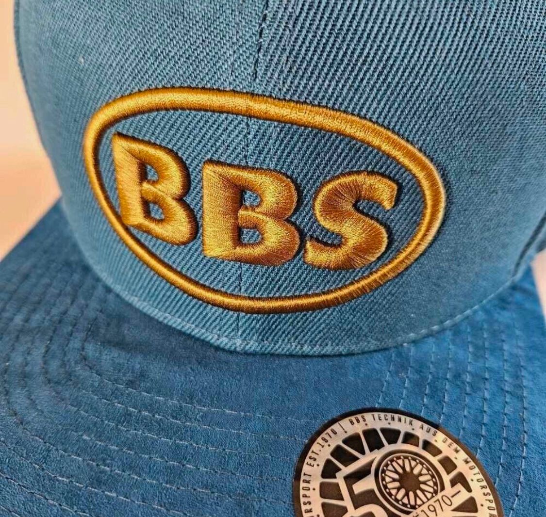 Copricapi, berretti & cappellini: BBS Limited Cap NEU Original Merchandising – Nuovo e nell'imballaggio originale da Goldach venduto da SSRConzept 2