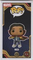 FUNKO POP! MARVEL 1170  NED - SPIDER MAN special edition