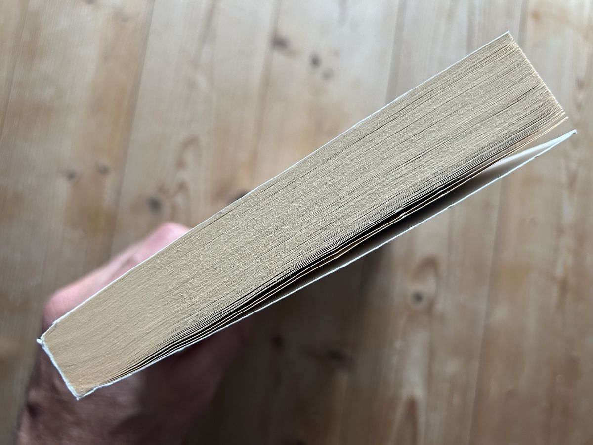 Libri: Inner Engineering: A Yogis guide to Joy – Usato da Himmelried venduto da rasmus67 4