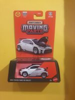 Matchbox 2024 TOYOTA YARIS GR RALLY 2