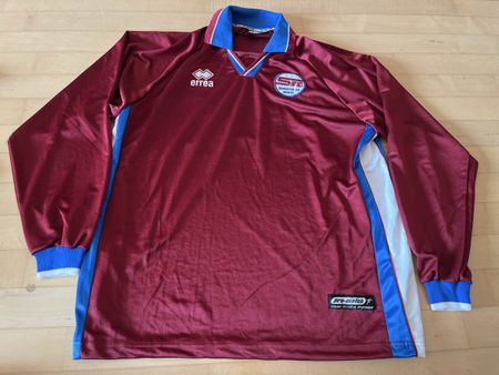 Servette FC Vintage Trikot Maillot 2002/03