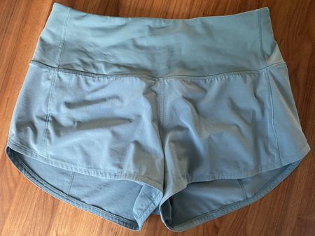 Lululemon Running Shorts