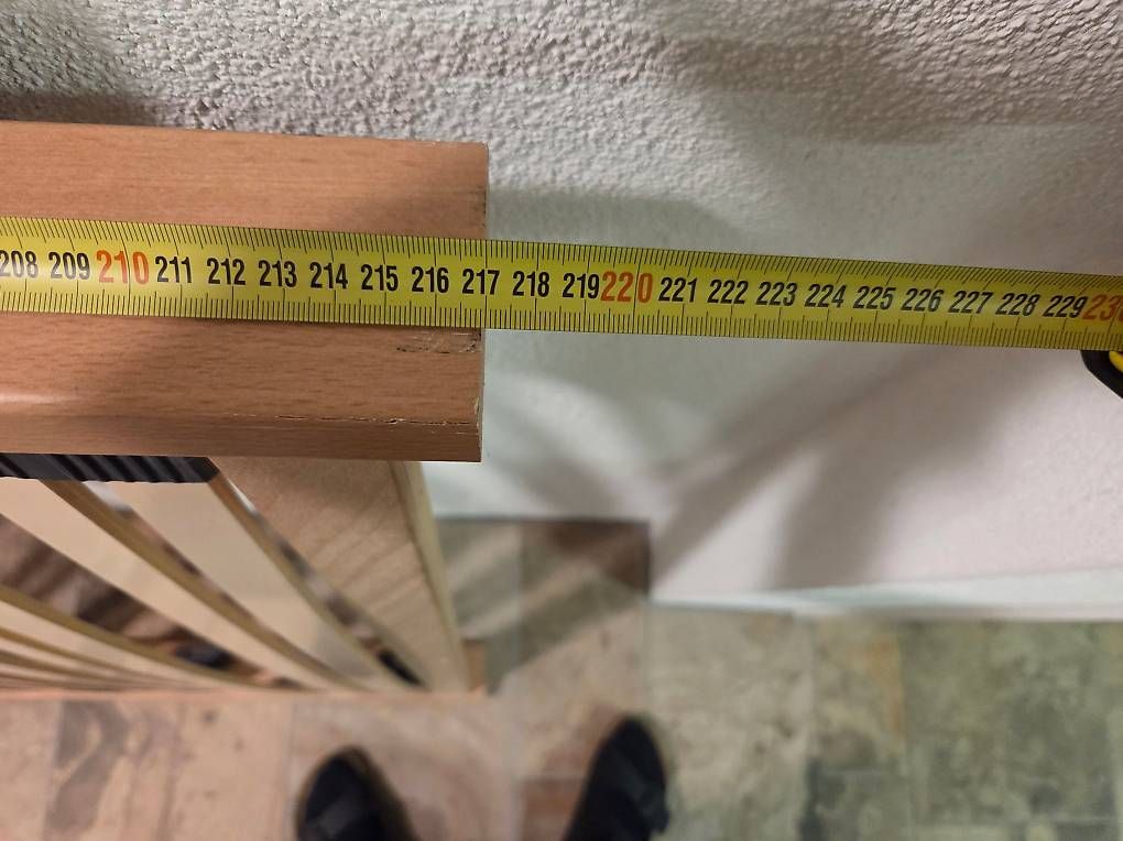 Hasena Lattenroste: Hasena Lattenrost 100 x 220 – Gebraucht aus Ostermundigen von Swissrene 3
