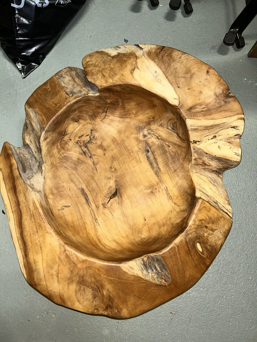 Ciotole: Holz Obstschale – Usato da Horgen venduto da sneekness 1