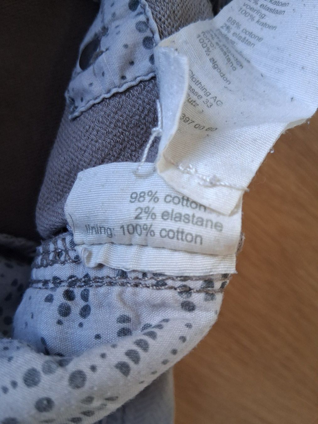 Nile Hosen: Nile Hose S – Gebraucht aus Lengnau AG von Nathi88 6