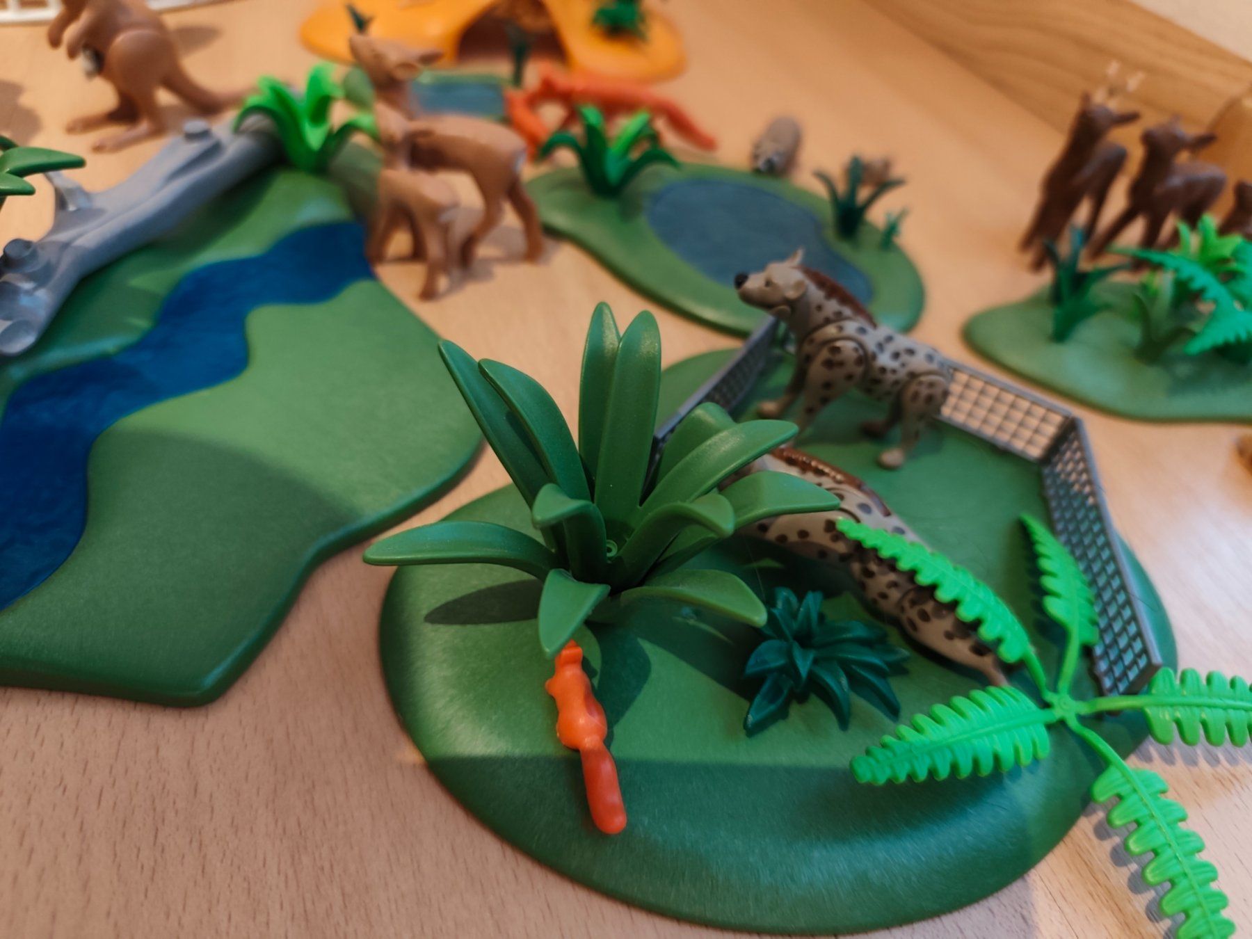 Playmobil Giocattoli: Playmobil Zoo – Usato da Tegerfelden venduto da jea_f5xk 6