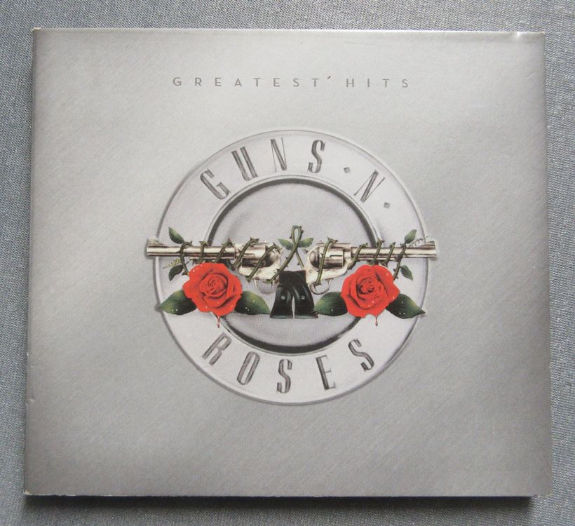 Guns N' Roses - Greatest Hits - CD ab CHF 2.00 (Gebraucht) in Auenstein ...